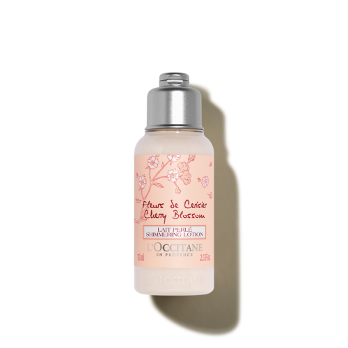 Молочко для тела Вишневый цвет 75 мл