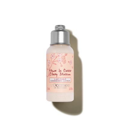 Молочко для тела Вишневый цвет 75 мл