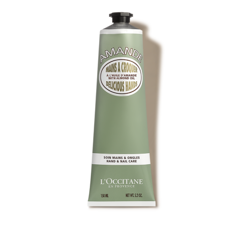 Крем для рук Восхитительные Ручки Миндаль 150 мл