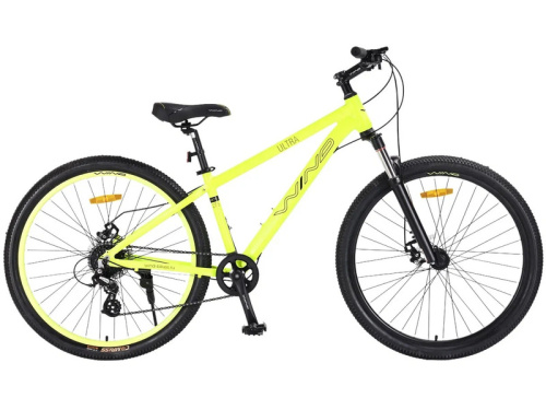 Горный велосипед Wind Ultra 27.5 8sp, год 2026, цвет Зеленый, ростовка 14.5