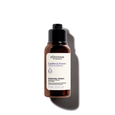 Мицеллярный шампунь Аромакология Баланс и деликатный уход 75 мл