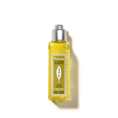 Гель для ванн и душа Вербена 70 мл