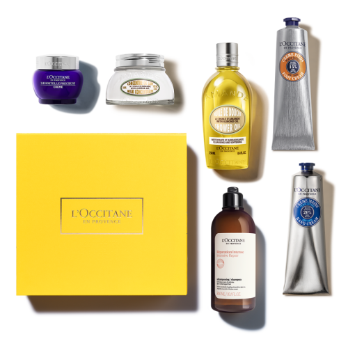 ЛУЧШЕЕ ОТ Л'ОКСИТАН