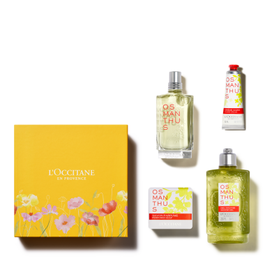 ОСМАНТУС: НЕКТАР СОЛНЦА