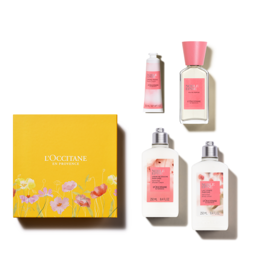 NOBLE EPINE: ВОПЛОЩЕНИЕ ЧУВСТВЕННОСТИ