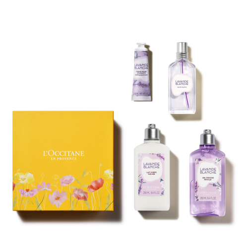 БЕЛАЯ ЛАВАНДА: СИМВОЛ ЧИСТОТЫ И СВЕЖЕСТИ