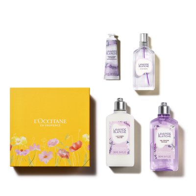 БЕЛАЯ ЛАВАНДА: СИМВОЛ ЧИСТОТЫ И СВЕЖЕСТИ