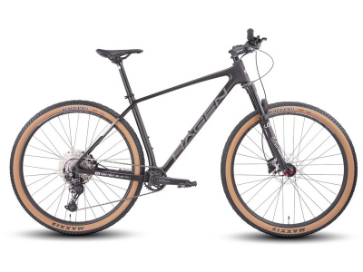 Горный велосипед Hagen 7.11 29, год 2025, цвет Черный, ростовка 19