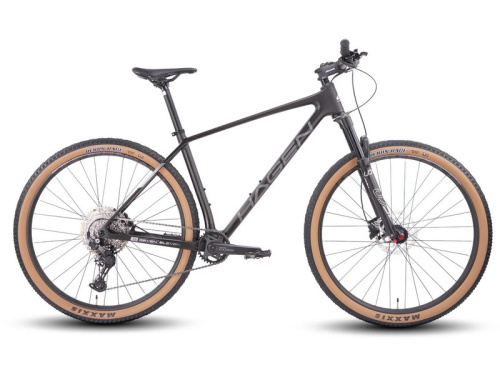 Горный велосипед Hagen 7.11 29, год 2025, цвет Черный, ростовка 17