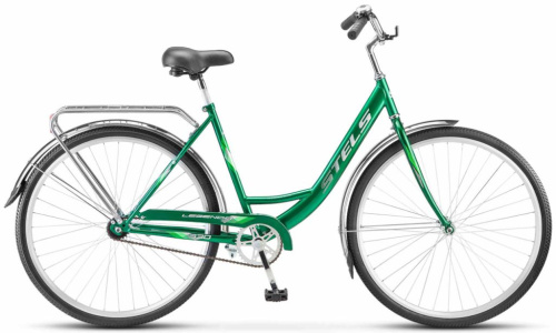 Женский велосипед Stels Legenda 330 28, год 2025, цвет Зеленый, ростовка 20