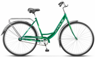 Женский велосипед Stels Legenda 330 28, год 2025, цвет Зеленый, ростовка 20