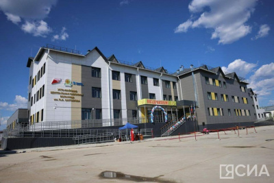 Микробиологическую лабораторию откроют в Усть-Майской больнице / Саина Титова   