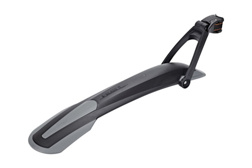 Sks Крыло заднее SKS X-Blade 26ʺ+27.5ʺ, цвет Черный-Серый