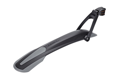 Sks Крыло заднее SKS X-Blade 26ʺ+27.5ʺ, цвет Черный-Серый