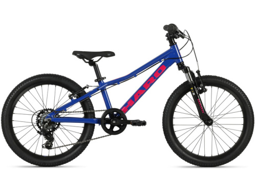 Детский велосипед Haro Flightline 20, год 2025, цвет Синий