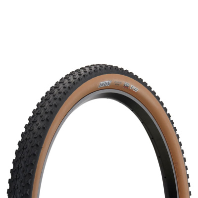 Maxxis Покрышка Maxxis Ikon 27.5x2.20 56-584 Foldable EXO/TR/Tanwall, цвет Коричневый