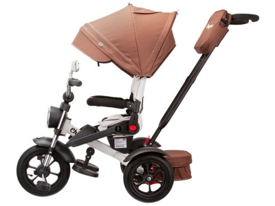 Детский велосипед Chopper CH1BR-2, год 2025, цвет Коричневый