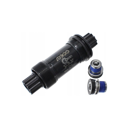 Neco Каретка Neco B952, ISIS, BSA 68/113мм, цвет Черный