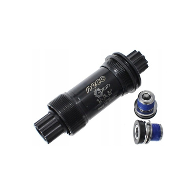 Neco Каретка Neco B952, ISIS, BSA 68/113мм, цвет Черный