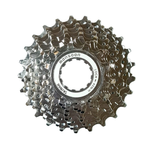 Monsoon Кассета Monsoon CS9225XC 9 ск. 12-25T, цвет Серый