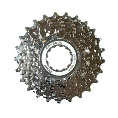 Monsoon Кассета Monsoon CS9225XC 9 ск. 12-25T, цвет Серый