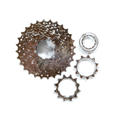 Monsoon Кассета Monsoon CS8128C 8 ск. 11-28T, цвет Серый