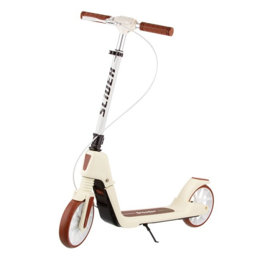 Самокат  Slider IT46, цвет Белый