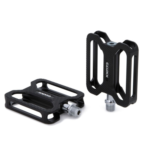 Cluxx Педали CLUXX Rocket 100 (0895), цвет Черный