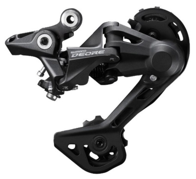 Shimano Переключ задн Deore RD-M4120 SGS 10/11 ск., цвет Черный