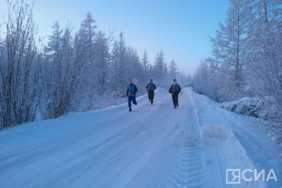 Открыта регистрация на VI экстремальный забег «Полюс холода Оймякон» / Анна Лебединская   