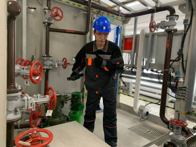 Студент Светлинского отделения МРТК рассказал о перспективах прохождения практики на месторождениях ООО «ИНК» /    