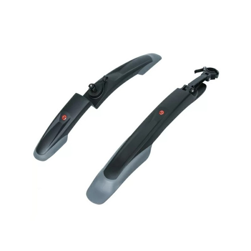 Stinger Комплект крыльев STG FD-24-1 26-29ʺ, цвет Черный-Серый