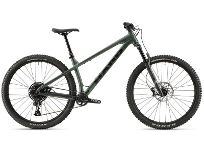 Горный велосипед Haro Saguaro 2, год 2025, цвет Зеленый, ростовка 17