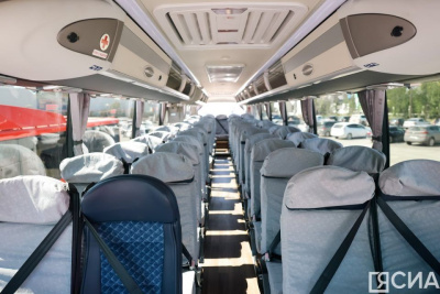 В Якутске организован центр управления транспортом на время игр «Дети Азии» / Мария Горохова Якутск Якутск Республика Саха (Якутия)