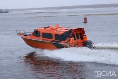 С 4 июня снизят стоимость проезда на скоростных катерах по маршруту Якутск — Нижний Бестях / Анна Лебединская   