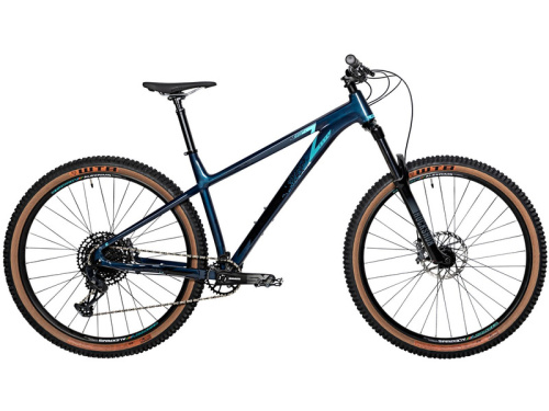 Горный велосипед Stinger Zeta Evo 29, год 2024, цвет Синий, ростовка 22