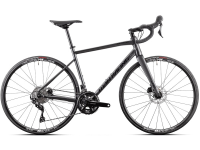 Шоссейный велосипед Titan Racing Valerian Comp, год 2024, цвет Черный, ростовка 19