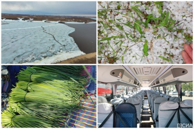 Что произошло в Якутии 3 июня: обзор событий за день / ЯСИА   Республика Саха (Якутия)