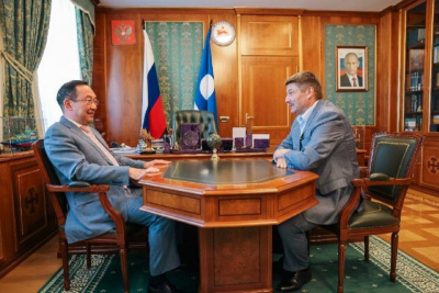 Якутия ведет работу по ускорению проекта «Джалинда — Мохэ» на границе с Китаем / ЯСИА   