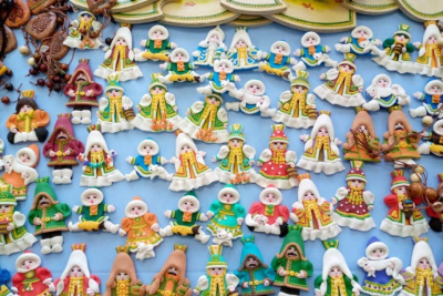 Выставка-ярмарка изделий ручной работы «Ысыах-2024» откроется в Якутске / ЯСИА Якутск Якутск Республика Саха (Якутия)