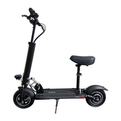 Самокат  Exegol ESEXS Pro 10, цвет Черный