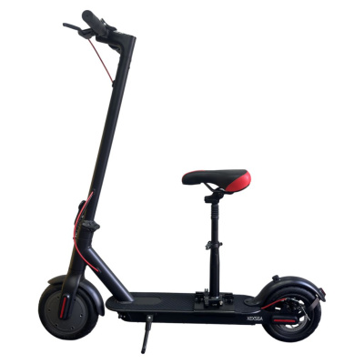 Самокат  Exegol XEXS6A 8.5, цвет Черный