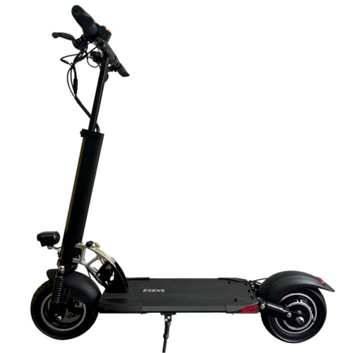 Самокат  Exegol ESEXS Pro 10, цвет Черный