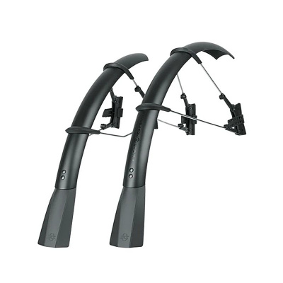 Sks Комплект крыльев SKS Raceblade Pro XL Black Matt 28″ 32 мм (11431), цвет Черный