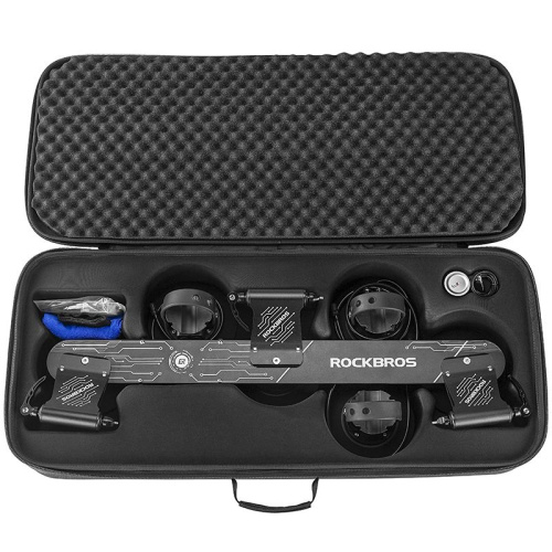 Rockbros Крепление велосипеда Rockbros (36210001001), цвет Черный