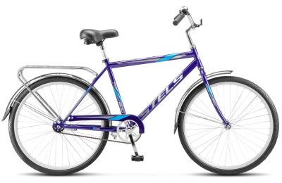 Дорожный велосипед Stels Avangard 200 26, год 2025, цвет Синий, ростовка 19