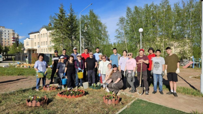 Ассамблея народов -  за детство! /    