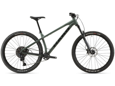 Горный велосипед Haro Saguaro 3, год 2025, цвет Зеленый, ростовка 17