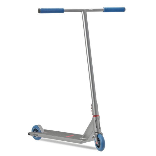 Самокат  Aztec Siren Complete Gray, цвет Серый