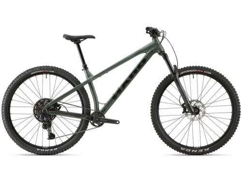 Горный велосипед Haro Saguaro 3, год 2025, цвет Зеленый, ростовка 19